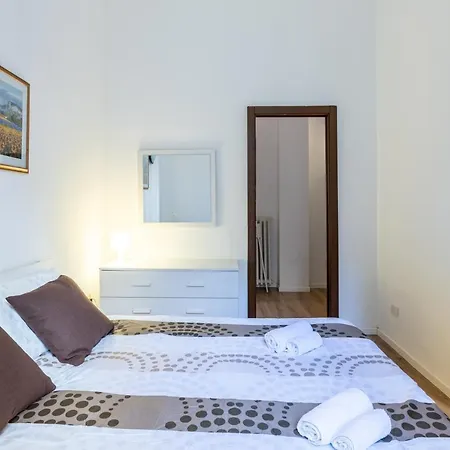 Stazione Centralebilocale In Centro Con Wifi Apartment Milan