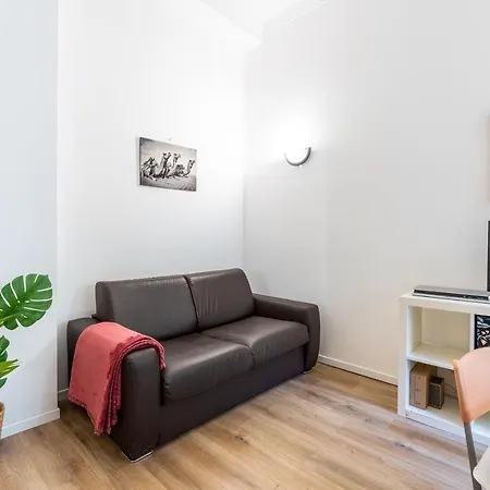 Apartment Stazione Centralebilocale In Centro Con Wifi *