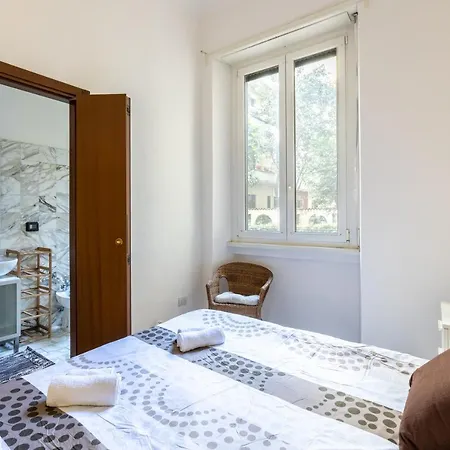 Stazione Centralebilocale In Centro Con Wifi Apartment Milan