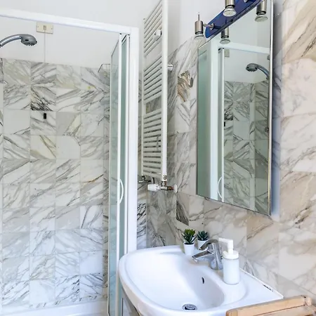 Apartment Stazione Centralebilocale In Centro Con Wifi *