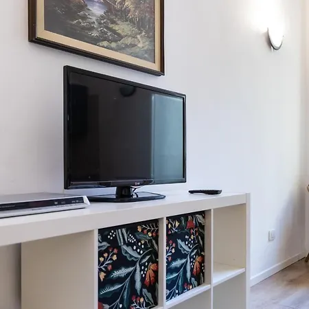 Stazione Centralebilocale In Centro Con Wifi Apartment *