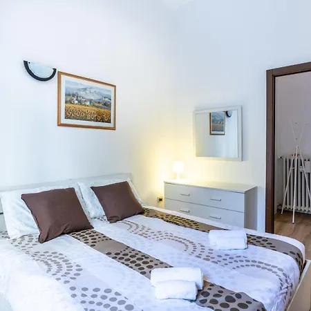 Apartman Stazione Centralebilocale In Centro Con Wifi *